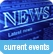Current Events icon